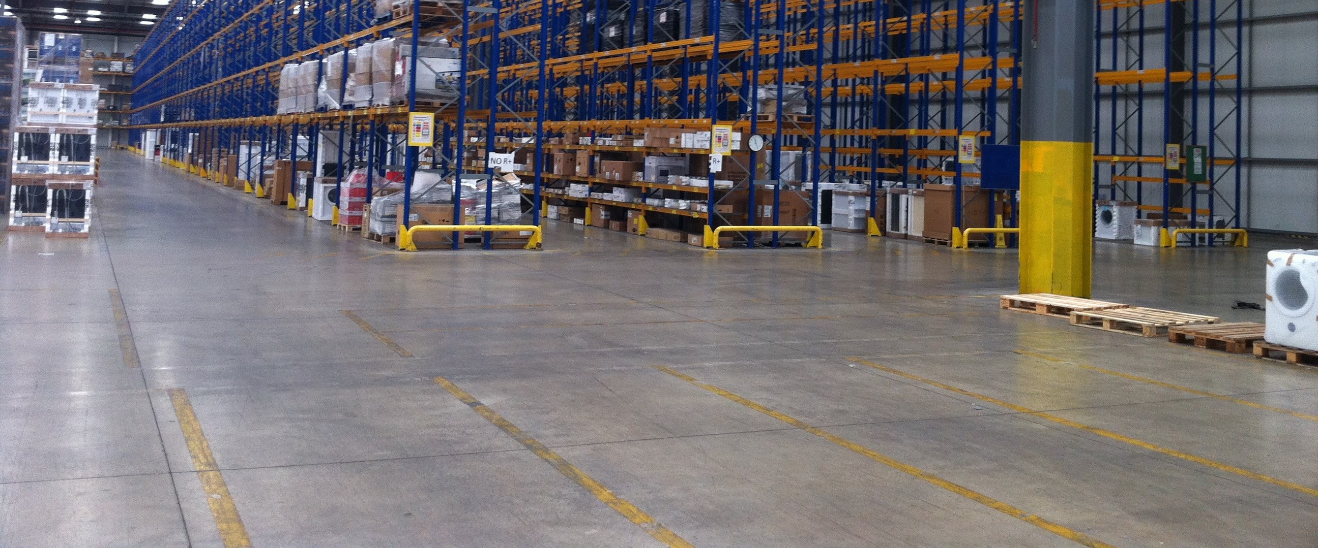 Racking Inspection Training - ABR Safety