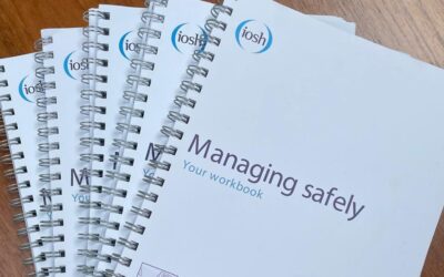 IOSH Managing Safely Workbooks